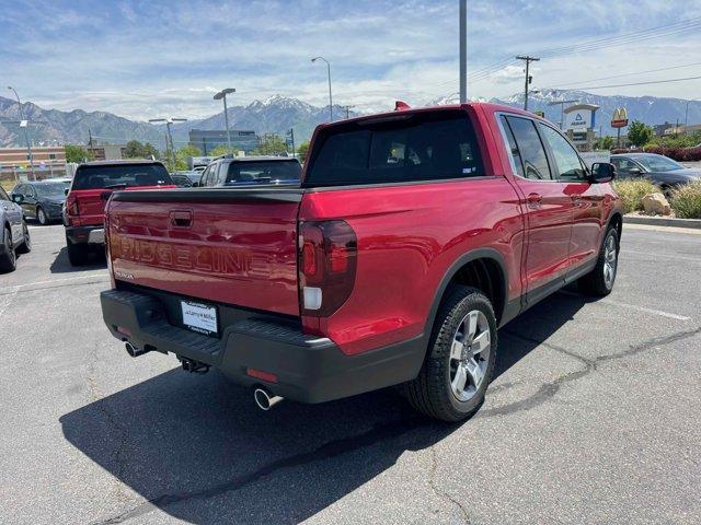 new 2025 Honda Ridgeline car, priced at $42,394