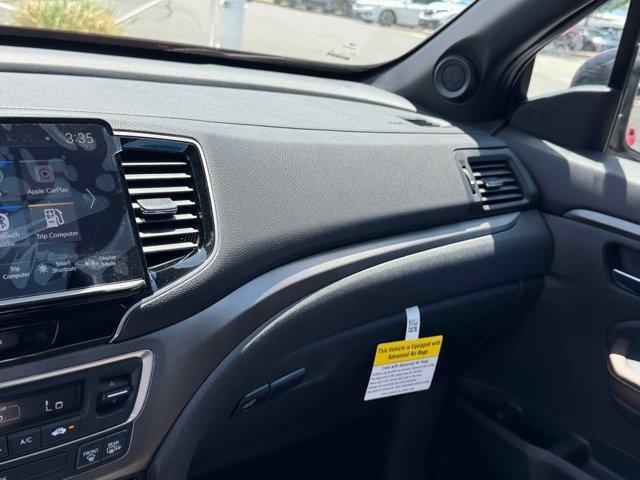 new 2025 Honda Ridgeline car, priced at $42,394