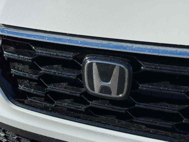 new 2025 Honda CR-V car, priced at $35,105