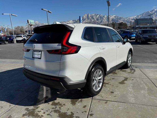 new 2025 Honda CR-V car, priced at $35,105