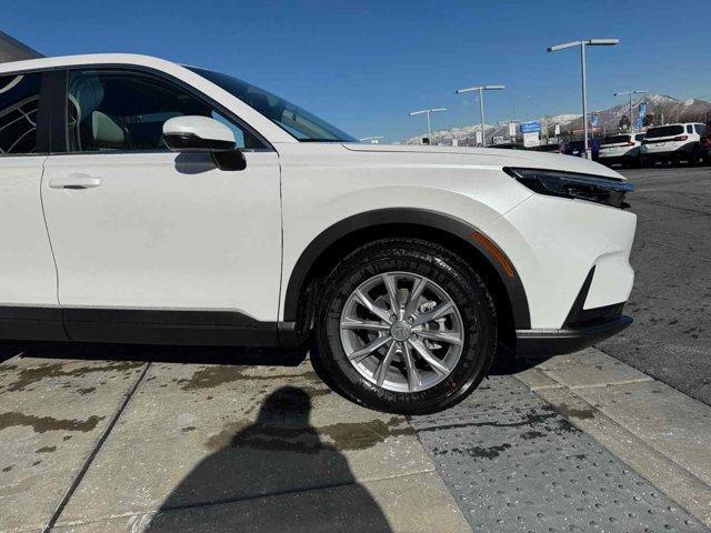 new 2025 Honda CR-V car, priced at $35,105