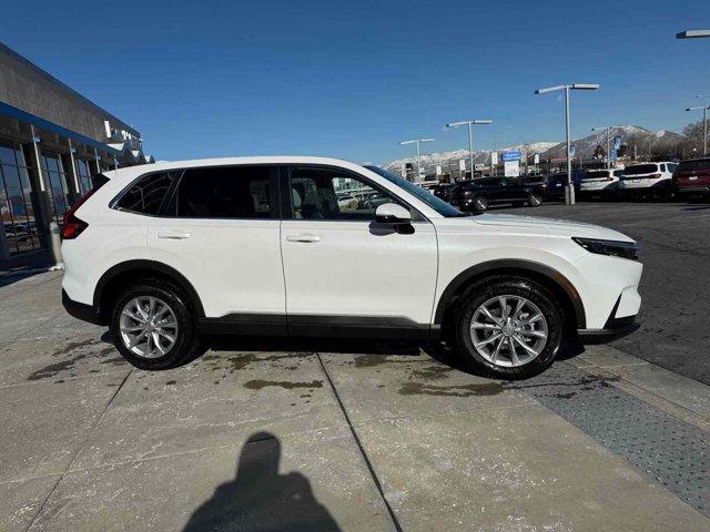 new 2025 Honda CR-V car, priced at $35,105
