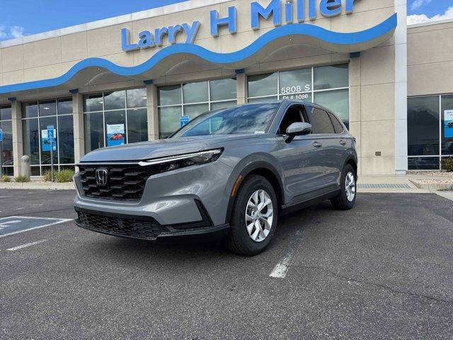 new 2025 Honda CR-V car, priced at $31,400