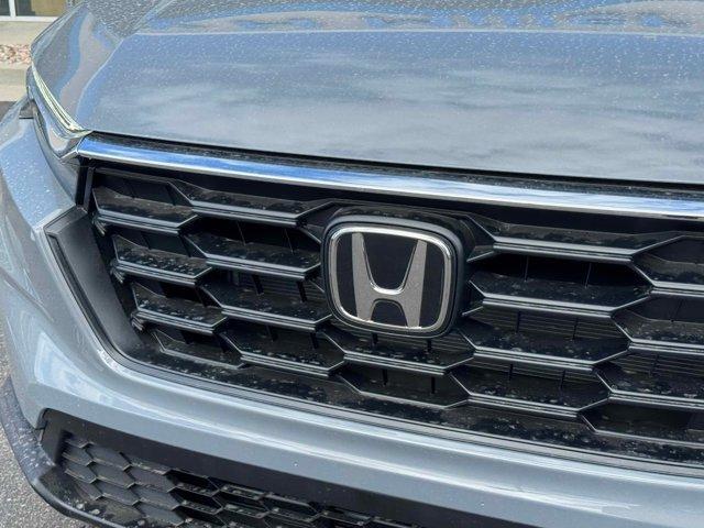 new 2025 Honda CR-V car, priced at $31,400