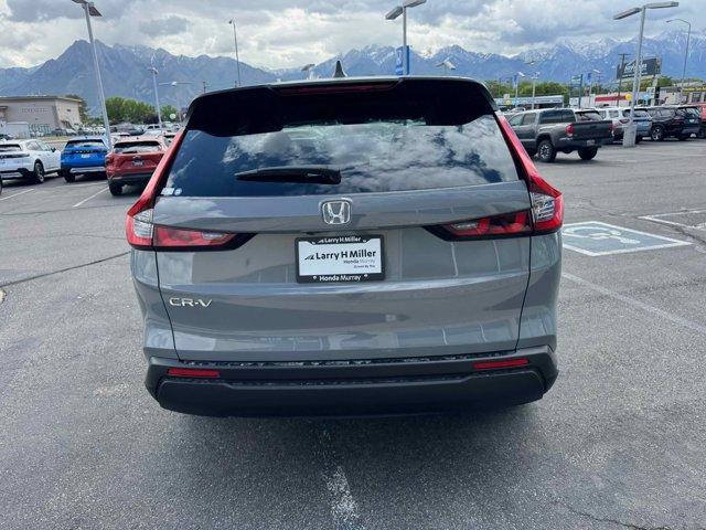 new 2025 Honda CR-V car, priced at $31,400