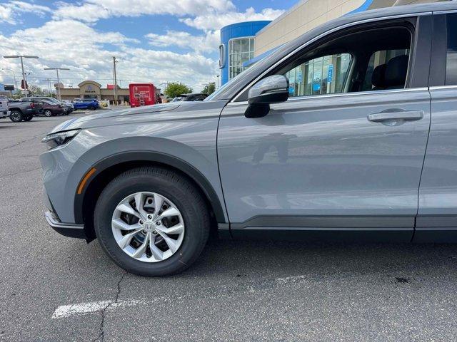 new 2025 Honda CR-V car, priced at $31,400