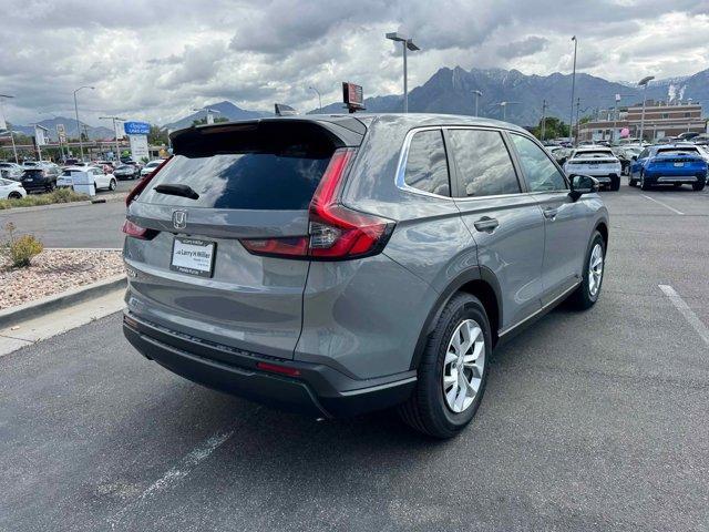 new 2025 Honda CR-V car, priced at $31,400