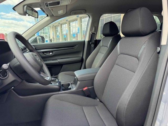 new 2025 Honda CR-V car, priced at $31,400