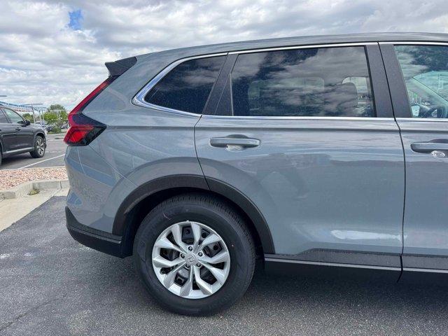 new 2025 Honda CR-V car, priced at $31,400