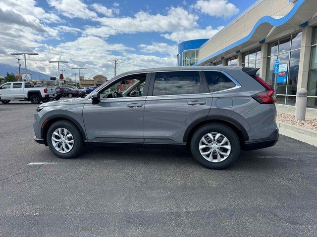 new 2025 Honda CR-V car, priced at $31,400
