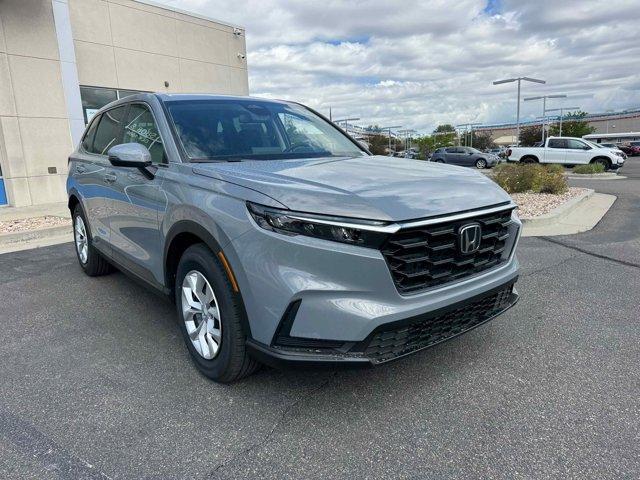 new 2025 Honda CR-V car, priced at $31,400