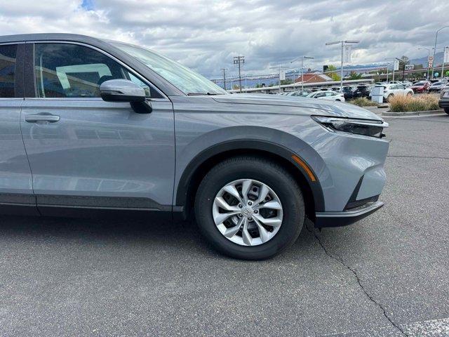new 2025 Honda CR-V car, priced at $31,400