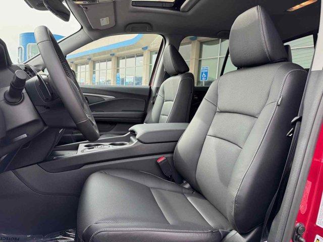 new 2025 Honda Ridgeline car, priced at $44,215