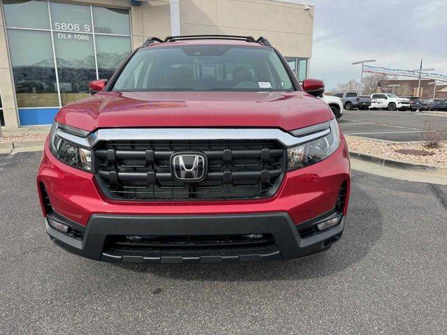 new 2025 Honda Ridgeline car, priced at $44,215