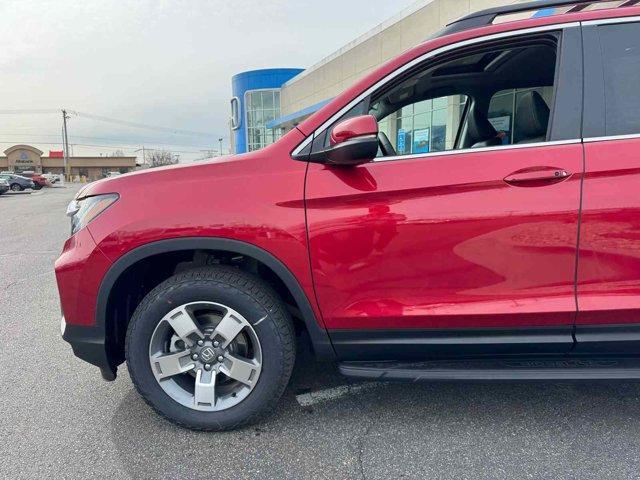 new 2025 Honda Ridgeline car, priced at $44,215