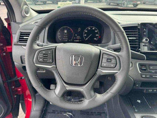 new 2025 Honda Ridgeline car, priced at $44,215