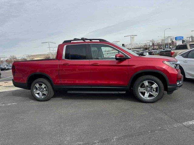 new 2025 Honda Ridgeline car, priced at $44,215
