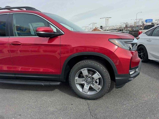 new 2025 Honda Ridgeline car, priced at $44,215
