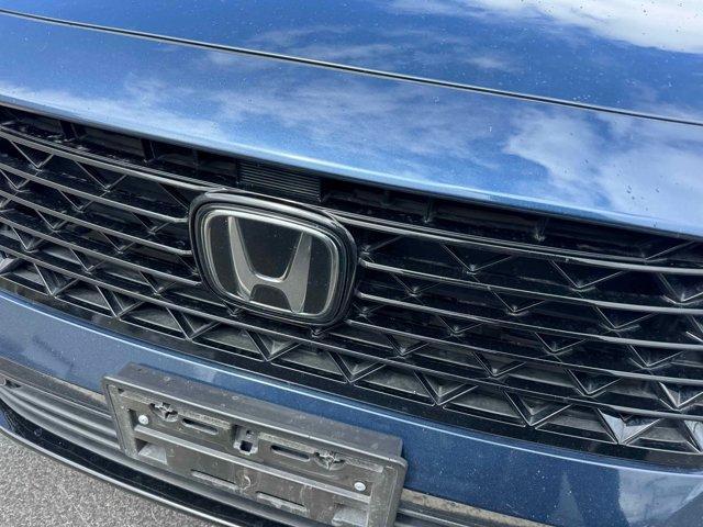 used 2023 Honda Accord Hybrid car, priced at $33,999