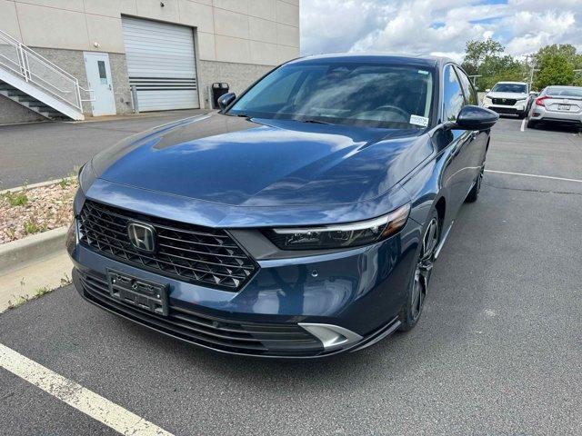 used 2023 Honda Accord Hybrid car, priced at $33,999