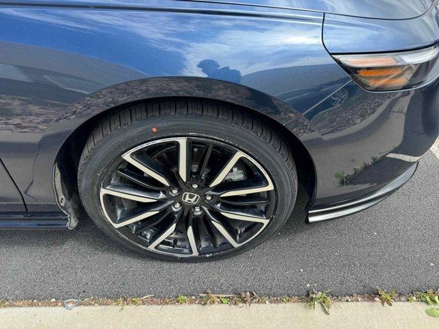 used 2023 Honda Accord Hybrid car, priced at $33,999