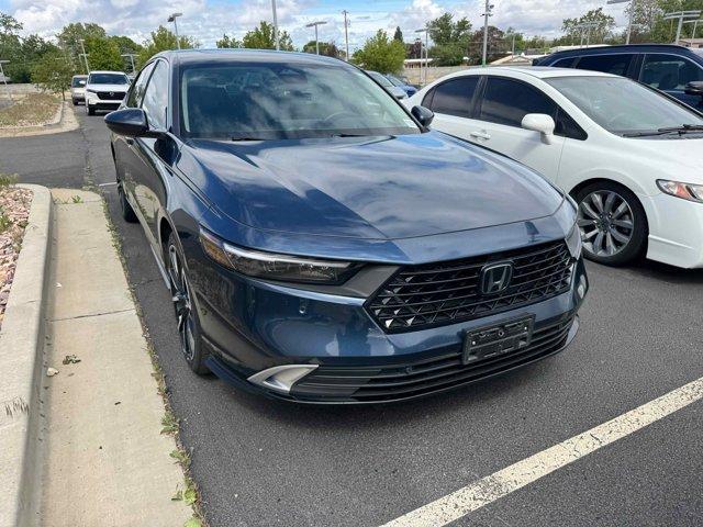 used 2023 Honda Accord Hybrid car, priced at $33,999