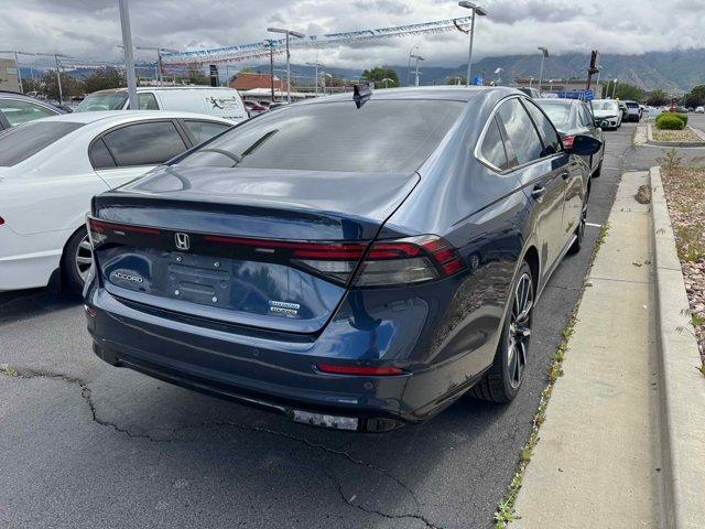 used 2023 Honda Accord Hybrid car, priced at $33,999