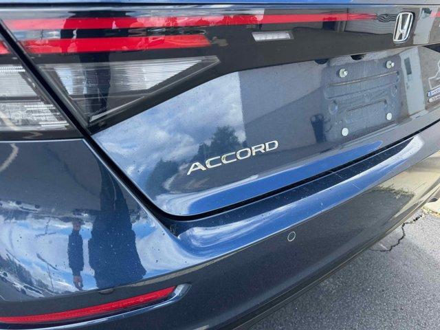 used 2023 Honda Accord Hybrid car, priced at $33,999