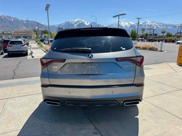 used 2023 Acura MDX car, priced at $46,999