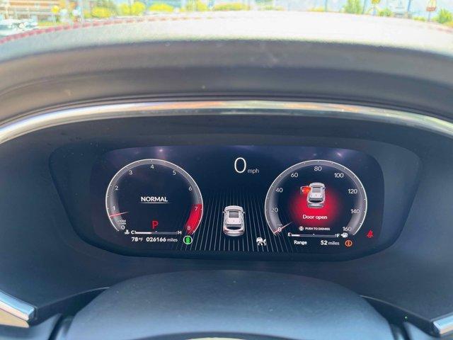 used 2023 Acura MDX car, priced at $46,999