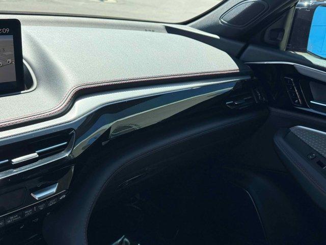 used 2023 Acura MDX car, priced at $46,999