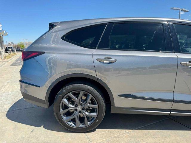 used 2023 Acura MDX car, priced at $46,999