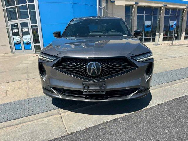 used 2023 Acura MDX car, priced at $46,999