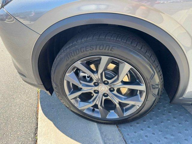 used 2023 Acura MDX car, priced at $46,999