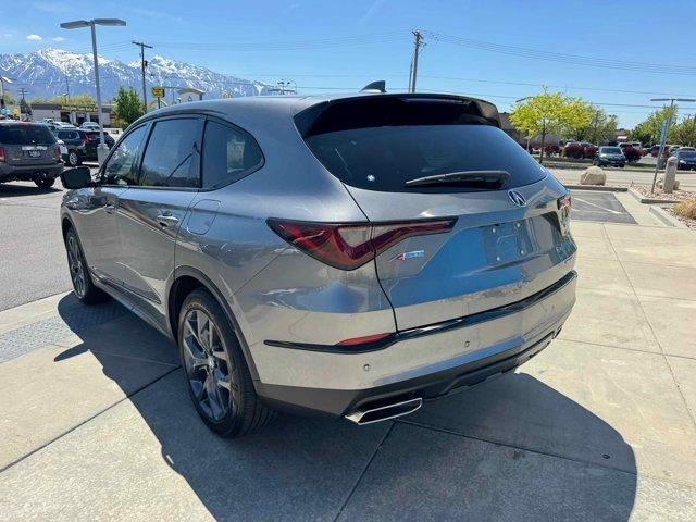 used 2023 Acura MDX car, priced at $46,999