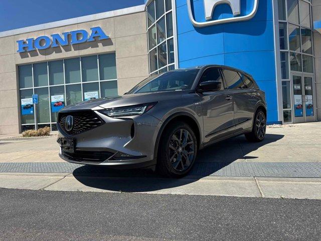 used 2023 Acura MDX car, priced at $45,998