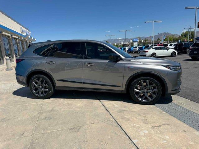 used 2023 Acura MDX car, priced at $46,999