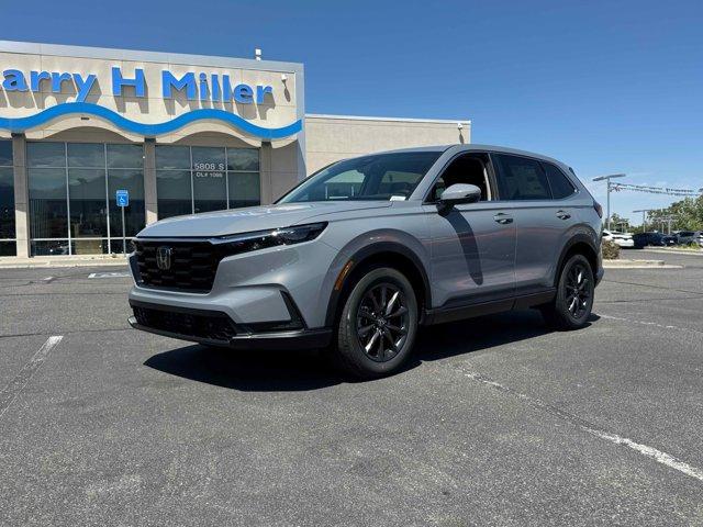 new 2026 Honda CR-V car, priced at $38,200