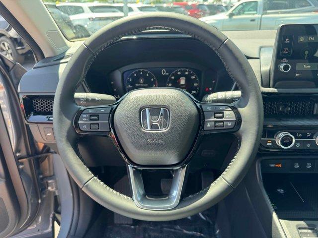 new 2026 Honda CR-V car, priced at $38,200