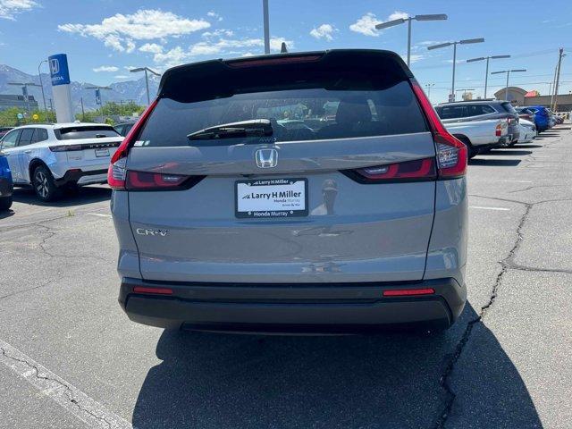 new 2026 Honda CR-V car, priced at $38,200