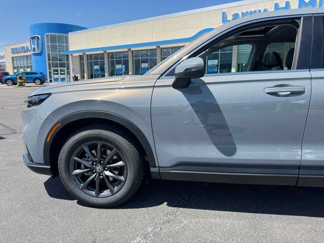 new 2026 Honda CR-V car, priced at $38,200