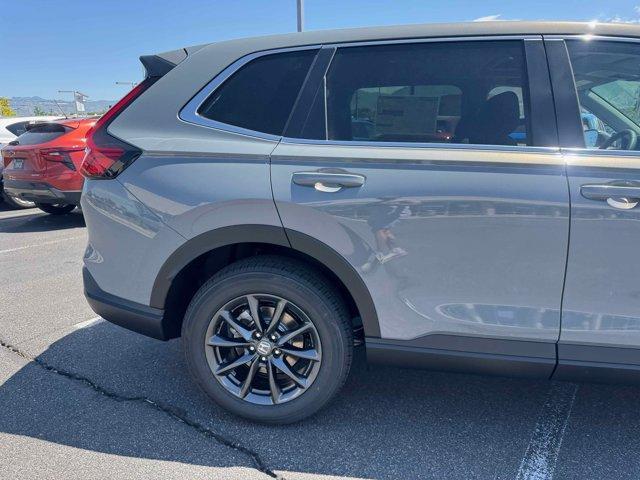 new 2026 Honda CR-V car, priced at $38,200