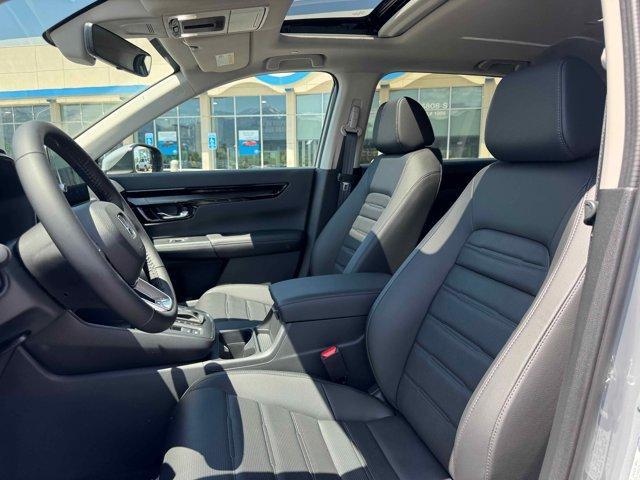 new 2026 Honda CR-V car, priced at $38,200