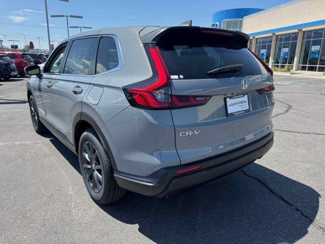 new 2026 Honda CR-V car, priced at $38,200