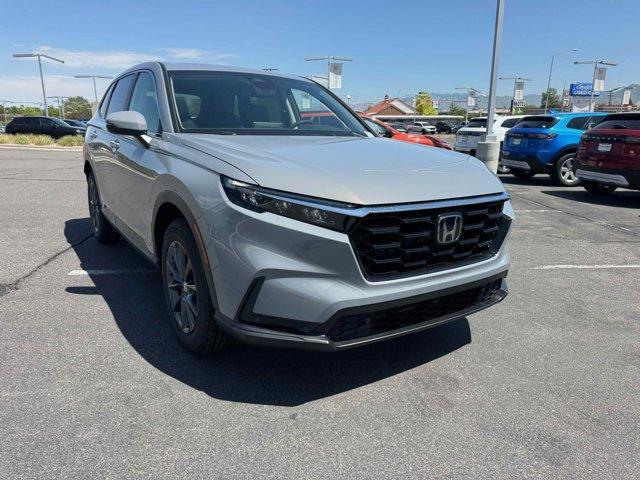 new 2026 Honda CR-V car, priced at $38,200