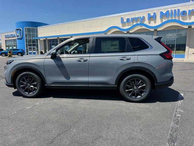 new 2026 Honda CR-V car, priced at $38,200