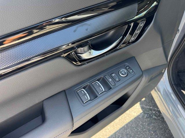 new 2026 Honda CR-V car, priced at $38,200