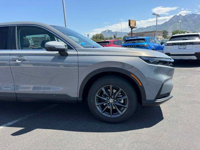 new 2026 Honda CR-V car, priced at $38,200