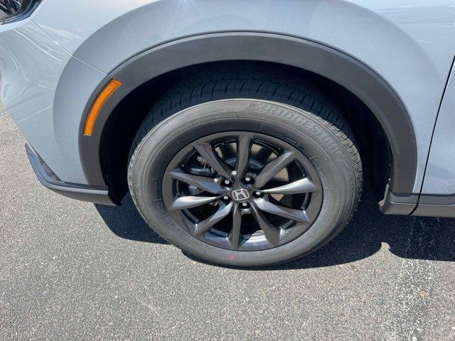 new 2026 Honda CR-V car, priced at $38,200