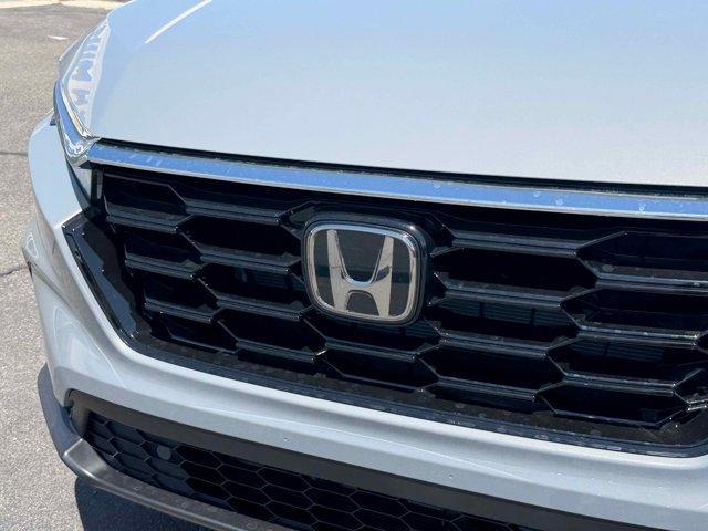 new 2026 Honda CR-V car, priced at $38,200